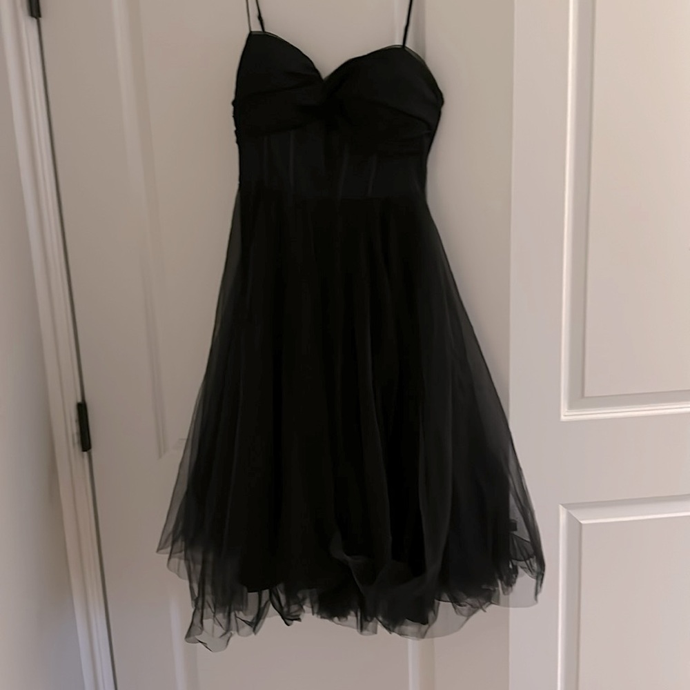 NWT hello Molly tulle midi dress